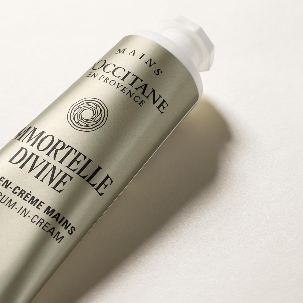 Serum-në-Krem për Duart Immortelle Divine