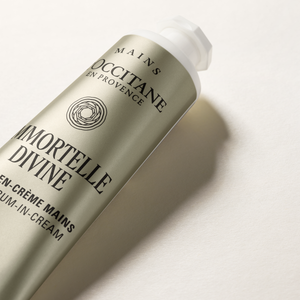 Serum-në-Krem për Duart Immortelle Divine