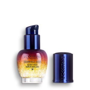 Serum Nate për Sytë Immortelle Overnight Reset