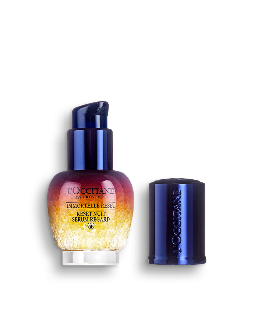 Serum Nate për Sytë Immortelle Overnight Reset