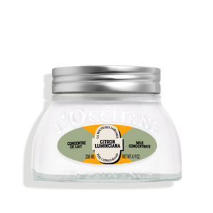 Qumësht i Koncentruar Almond Citron Luminciana