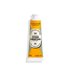 Krem për Duar Almond Citron Luminciana