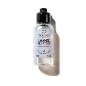 Xhel Dushi Lavande Blanche
