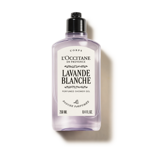 Lavande Blanche Xhel Dushi