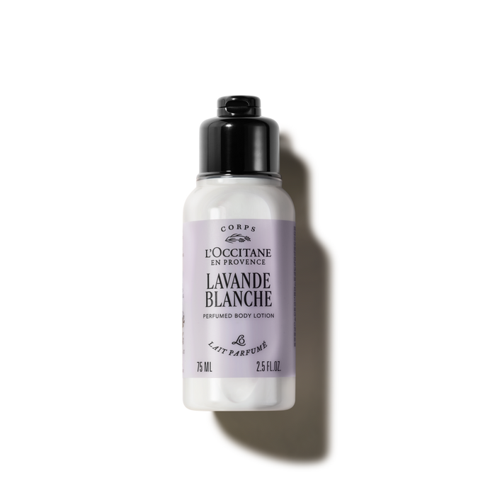 Locion për Trupin Lavande Blanche