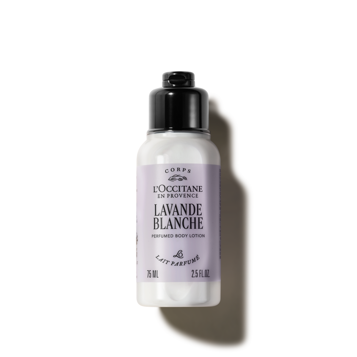 Locion për Trupin Lavande Blanche