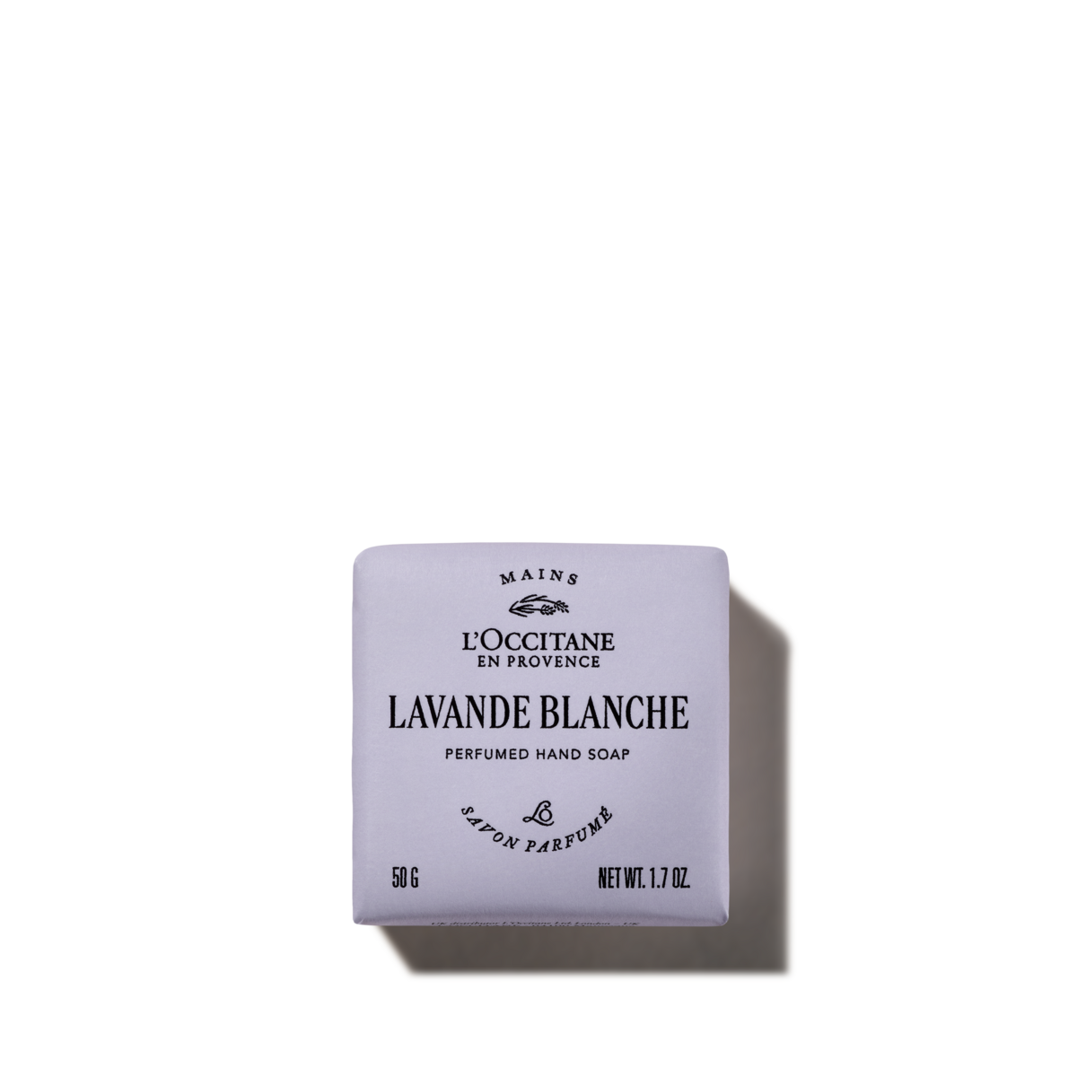 Sapun duarsh Lavande Blanche