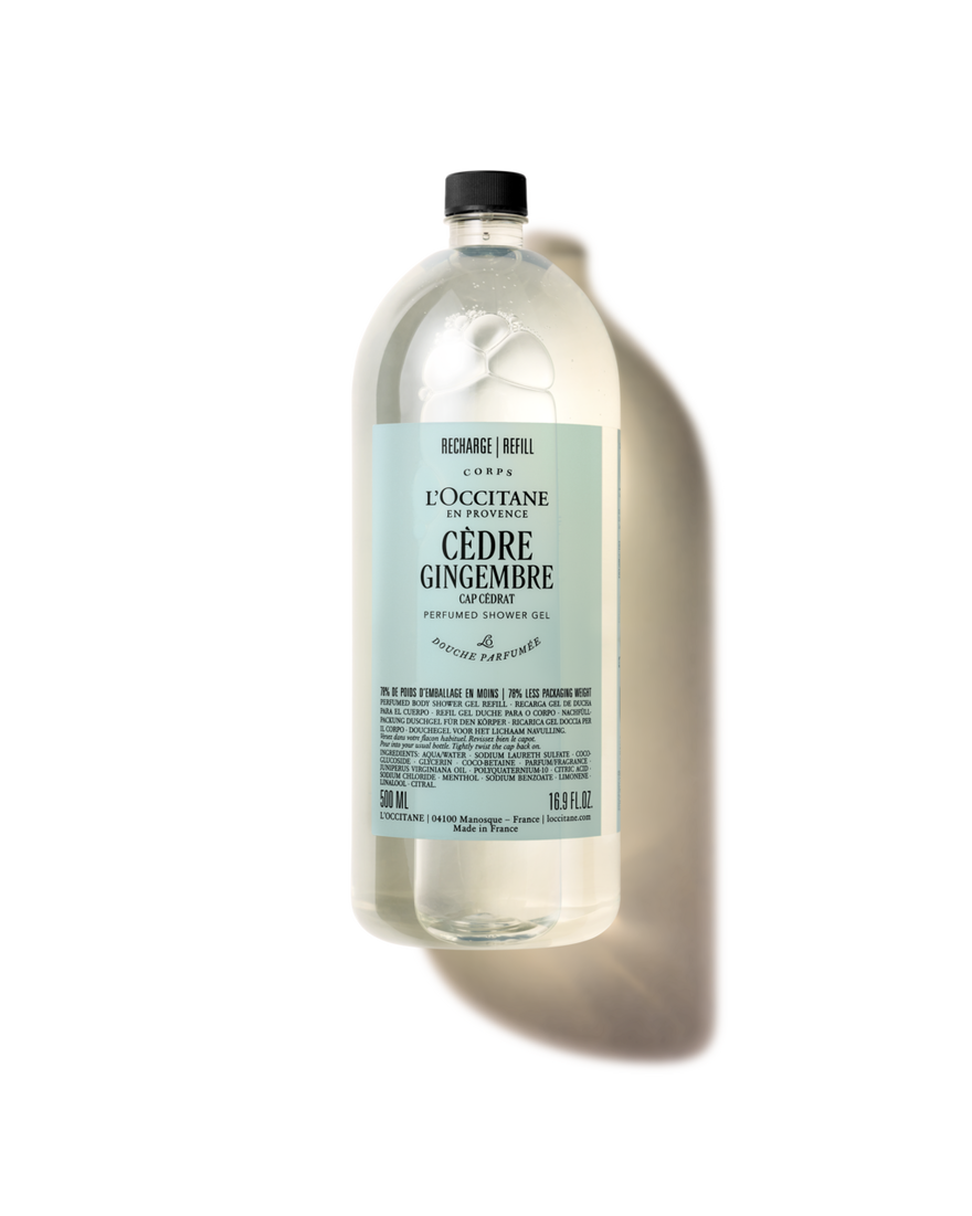 Eko Rimbushës CEDRE GINGEMBRE