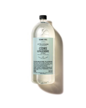 Eko Rimbushës CEDRE GINGEMBRE