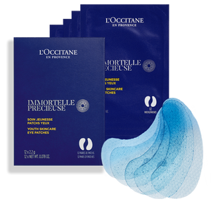 Maska për Sytë Immortelle Precieuse