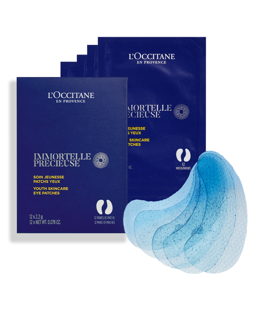 Maska për Sytë Immortelle Precieuse