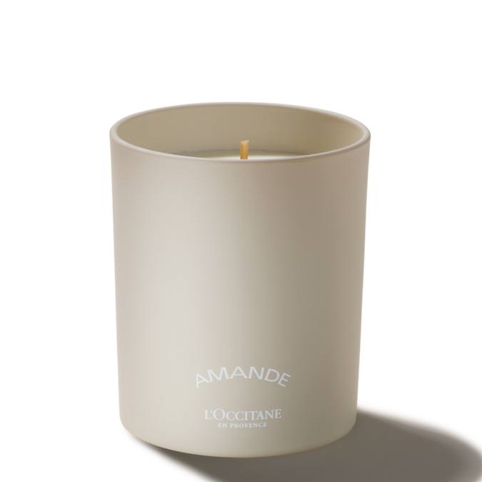Almond Candle 180GR