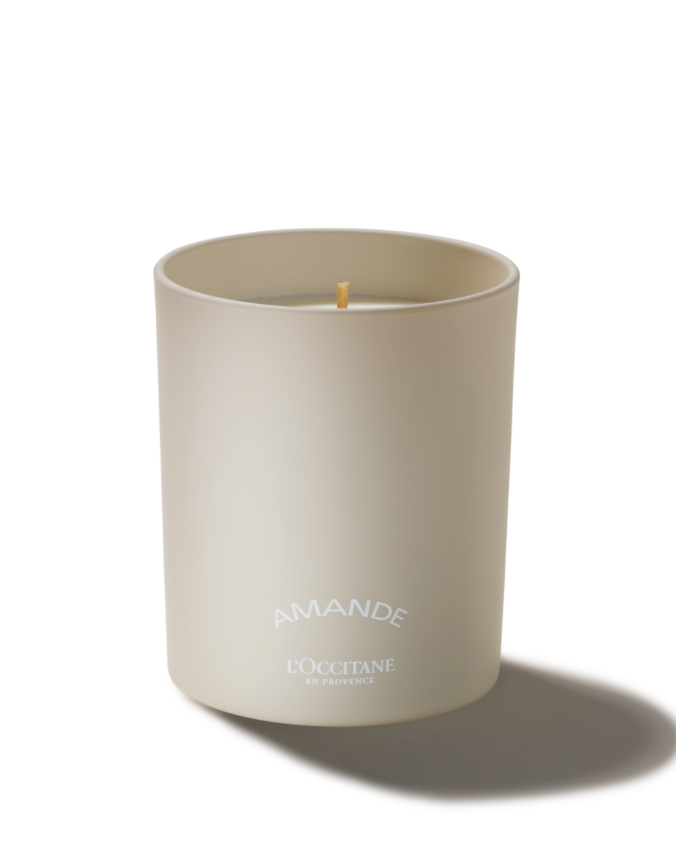 Almond Candle 180GR
