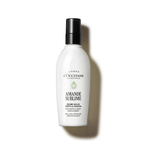 Almond Hair & Body Mist