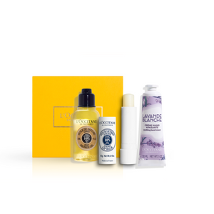 Dhuratë  Speciale nga Shea & Lavande Blanche