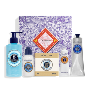Koleksion Shea Butter për Trupin