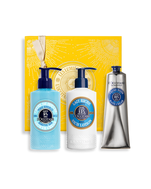 Koleksion nga Shea për Kujdes të Trupit