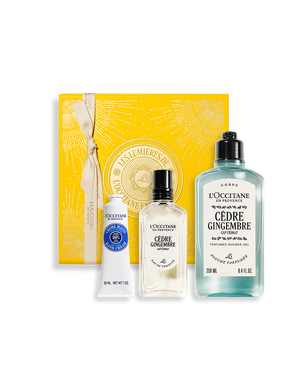 Set Dhuratë nga Cap Cedrat