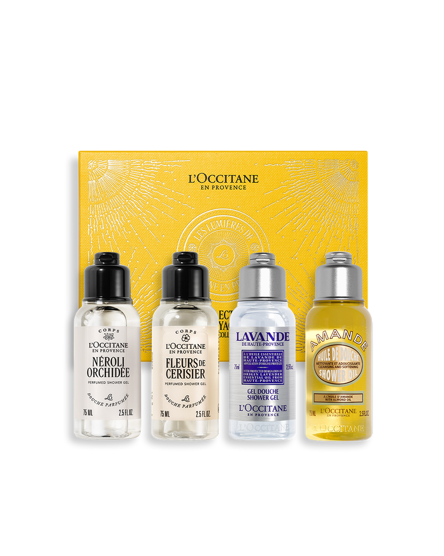 Koleksioni i 4 Larësve të Dushit