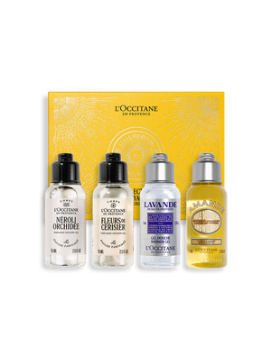 Koleksioni i 4 Larësve të Dushit