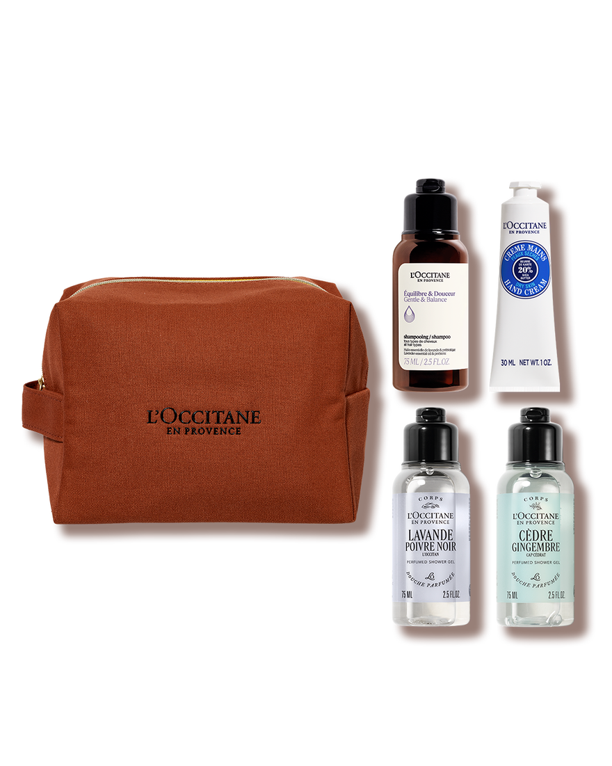 Set Dhuratë Udhëtimi