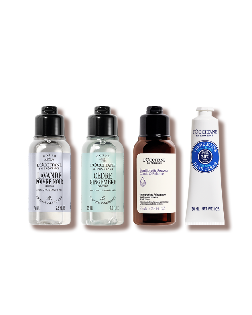 Set Dhuratë Udhëtimi