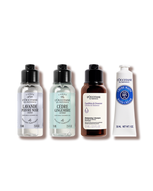 Set Dhuratë Udhëtimi