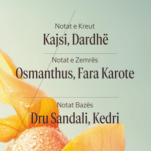 Osmanthus Eau de toilette