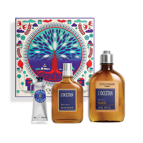Koleksioni Aromatik L'Occitan
