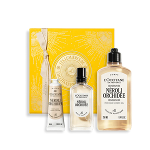 Koleksioni Luksoz Néroli & Orkide