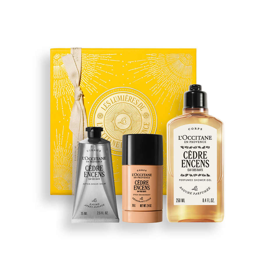 Set Dhuratë nga Baux