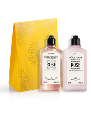 Set Dhuratë nga Trëndafili