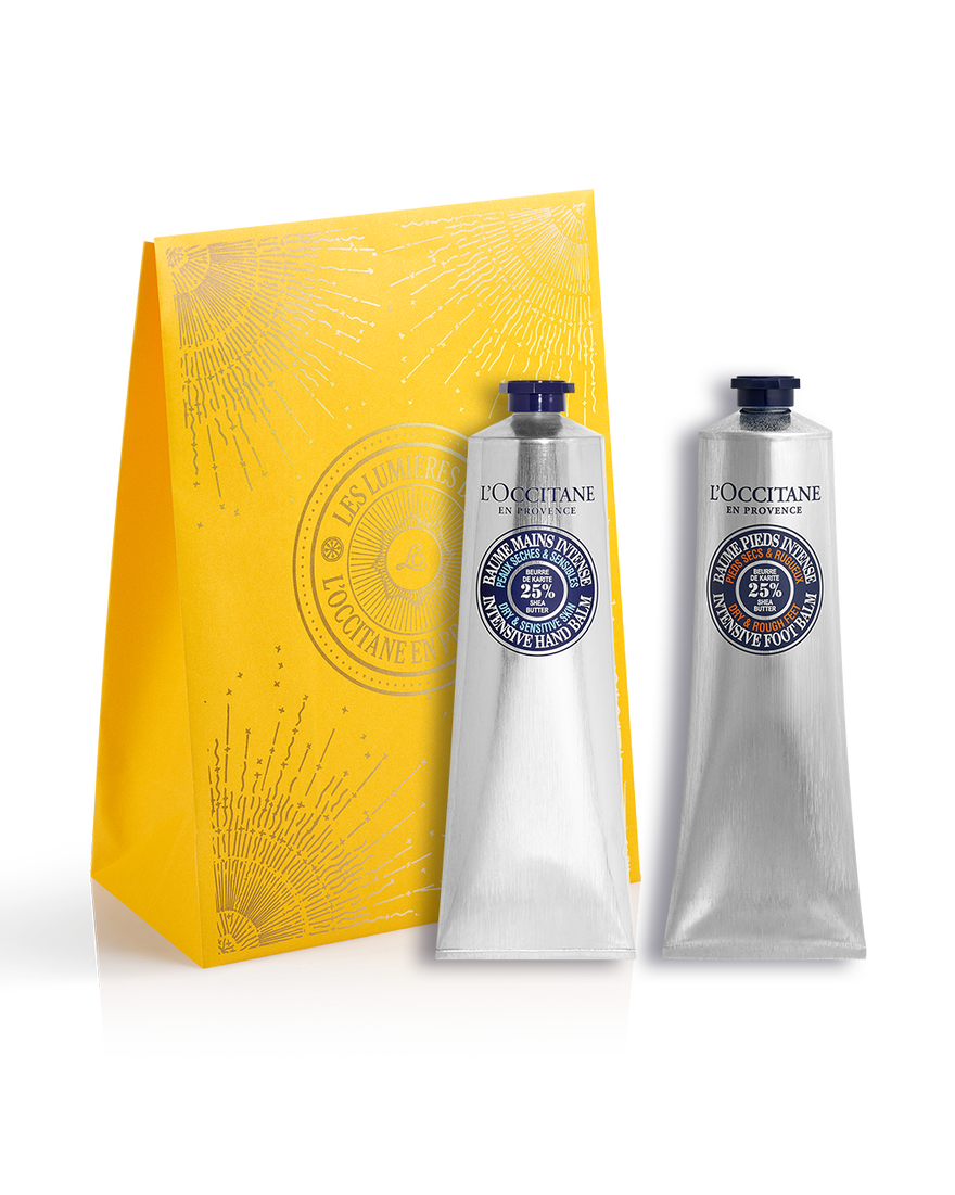 Dyshja Balmi i Duarve & i Këmbëve me Shea Butter