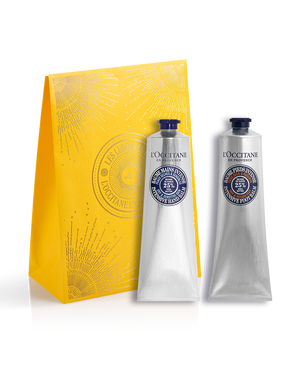 Dyshja Balmi i Duarve & i Këmbëve me Shea Butter