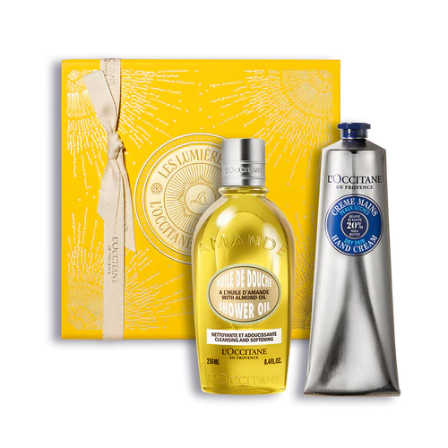 Dyshe IKONË Shea x Almond