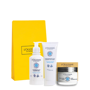 Dhuratë për Kujdesin e Fytyrës - Shea Butter