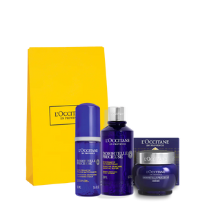 Koleksioni Precious i Kujdesit të Lëkurës