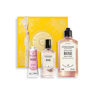 Dhuratë Festive nga Trëndafili