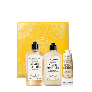 Set Dhuratë Sensuale Neroli&Orkide