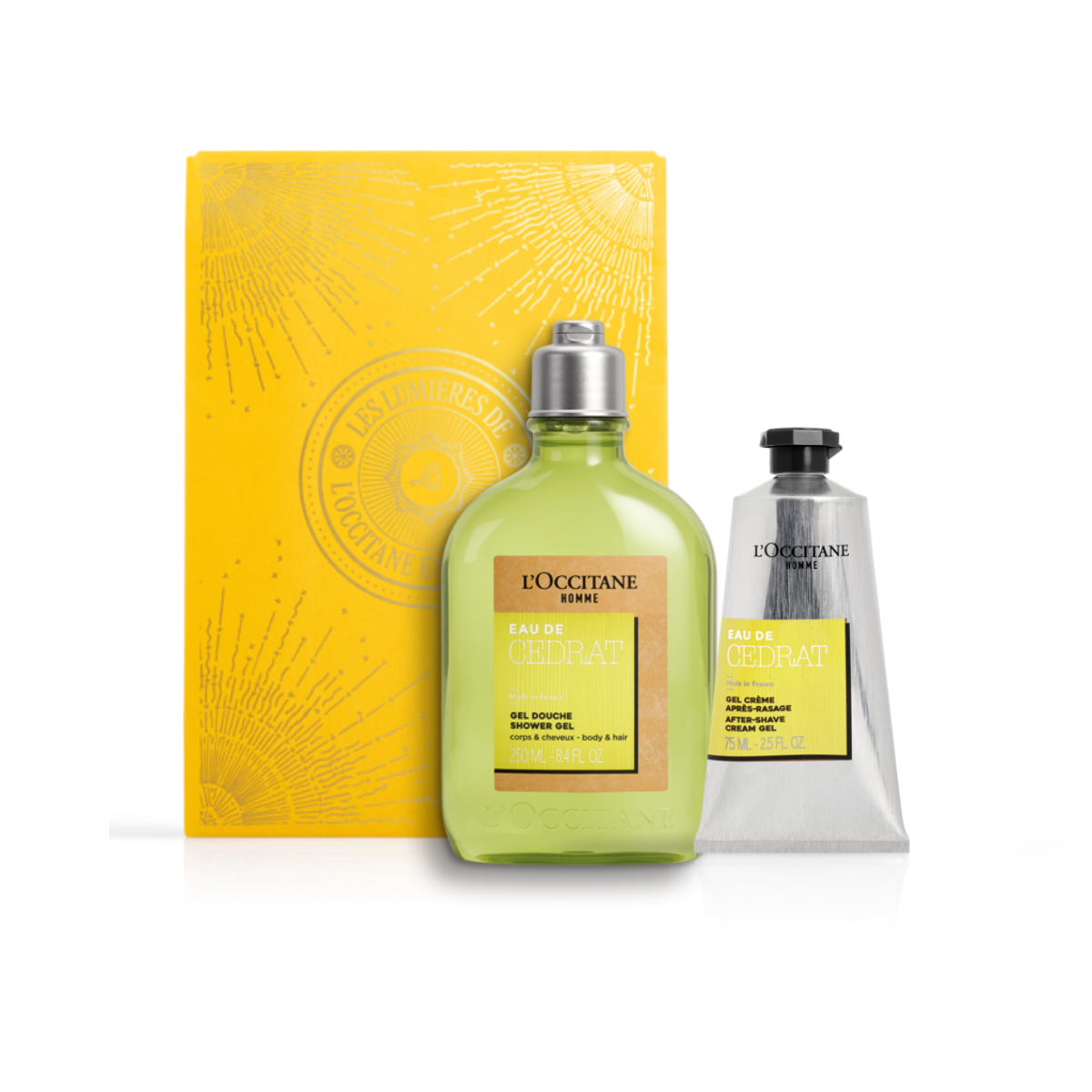 Dhuratë Energjike Cedrat