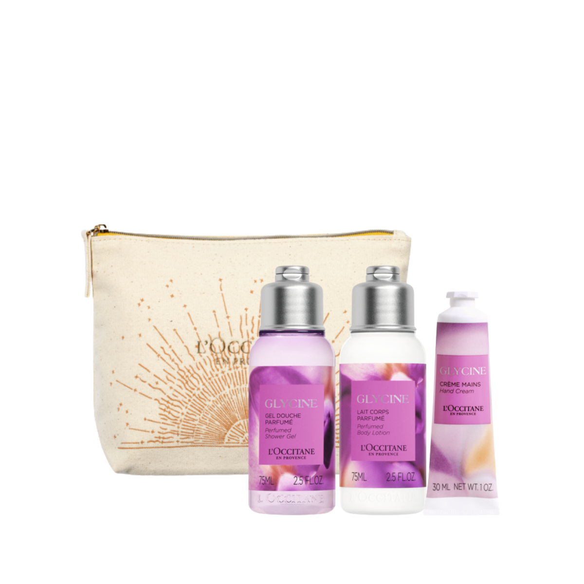 Dhuratë Festive Glycine