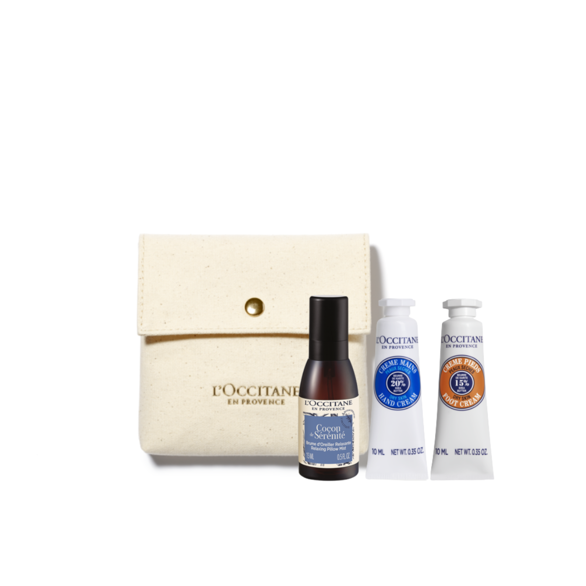 E Bukura Relaksuese e L'Occitane