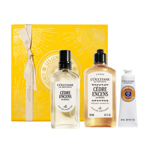 Koleksioni Eau des Baux