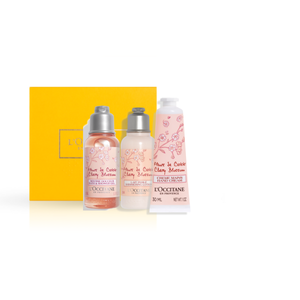 Koleksioni i Udhëtimit Lulet e Qershisë