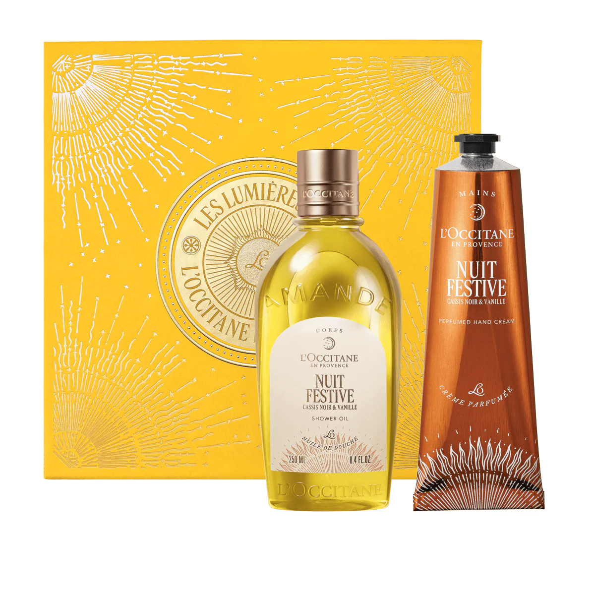 Set Dhuratë Nuit Festive