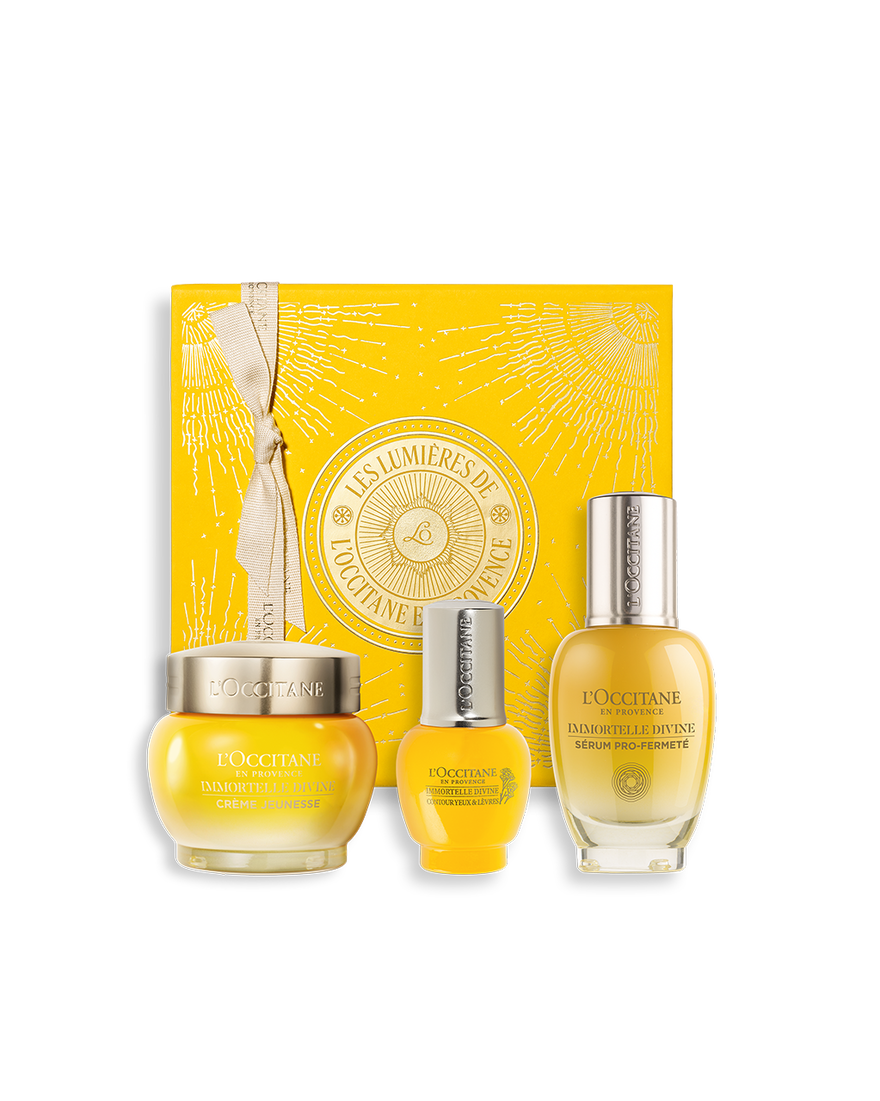 Triologjia Immortelle Divine