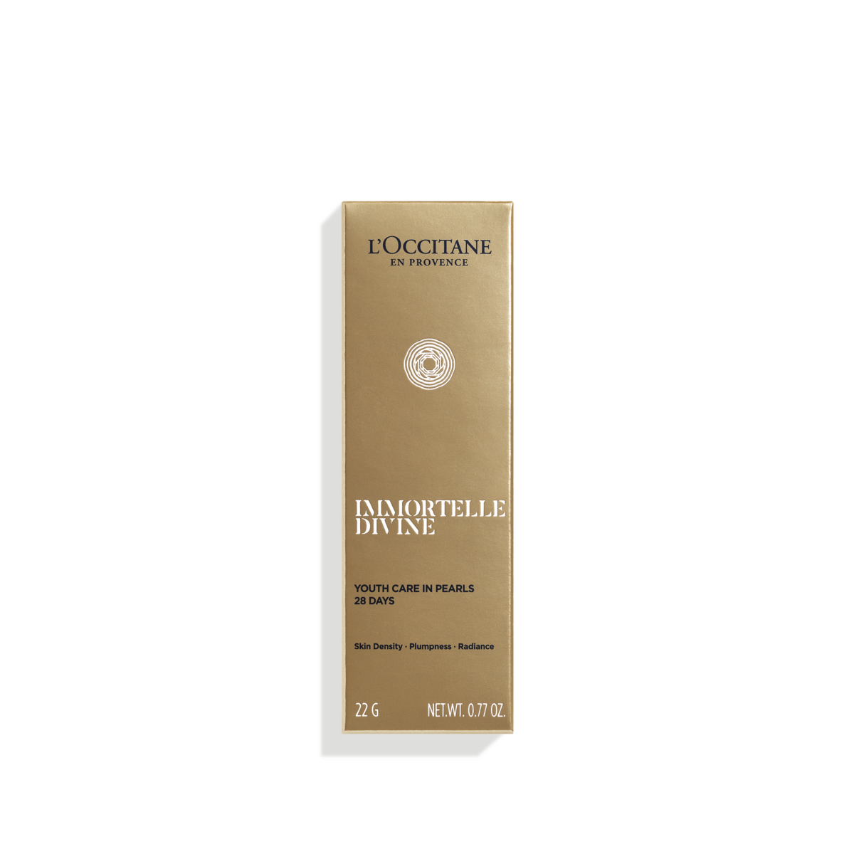 Perla Rinie nga Immortelle Divine