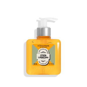Sapun i Lëngshëm Trup & Duar Almond Citron Luminciana
