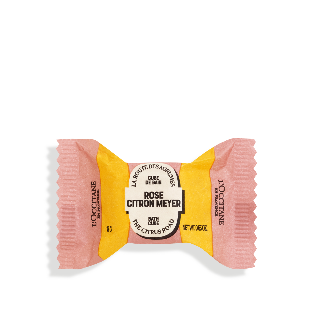 Kub Vaske Rose Citron Meyer