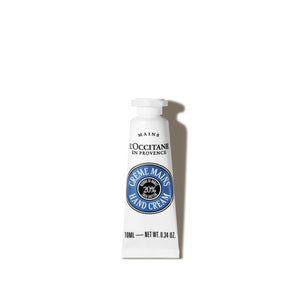 Krem Ushqyes për Duart me 20% Shea Butter (format mini)